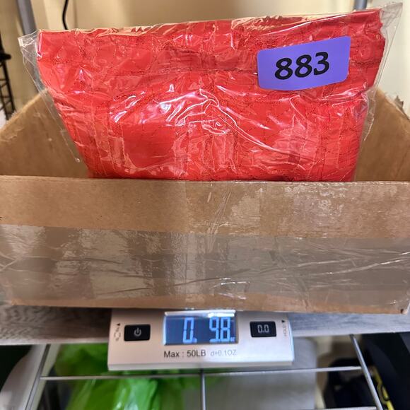 Ruby Road Orange Sheer Top Plus 20W‎ Mother of Pearl Buttons 3/4 Roll Tab Fringe - Picture 10 of 10